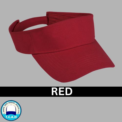 Cap - Visor + Your Logo - Image 2