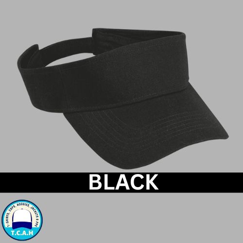 Cap - Visor + Your Logo - Image 5
